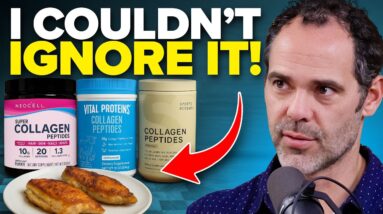 Why This Protein Scientist Changed his Stance on Collagen Protein