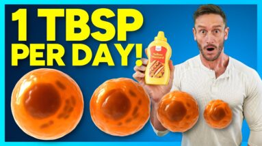 1 Tbsp Immediately Stops Hunger & Shrinks Fat Cells