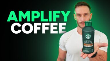 200mg of This Makes Coffee Even Better for Fat Loss and Focus