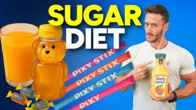 The Sugar Diet Explained - Why People are Eating 1000g of Sugar for Fat Loss (fad or not)