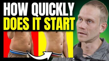 Fat Cell Scientist Reveals How Long it Takes to Start Losing Belly Fat