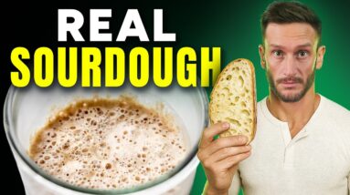 This is the Reason Italian Bread is So Much Healthier (and tastes better)