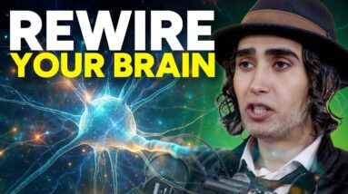 Neuroscientist: How to Literally Rewire Your Brain for Less Anxiety & More Happiness
