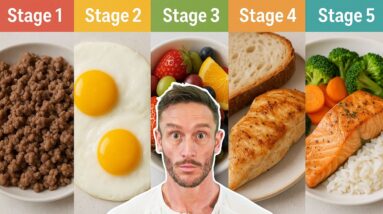 The 5 Stages of Reversing Insulin Resistance - How to Eat for Each Phase