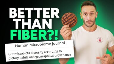 The Best Diet in the World for Gut Health (based on 4 studies)