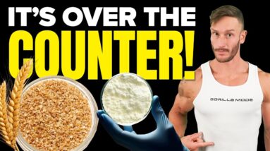 The Strongest Legal Compound to Lose Stubborn Fat (no exaggeration)