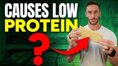 This is Killing Your Protein Intake