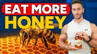 Just 1 Tbsp of Honey has Powerful Ozempic-Like Effects - Here’s How to Use It