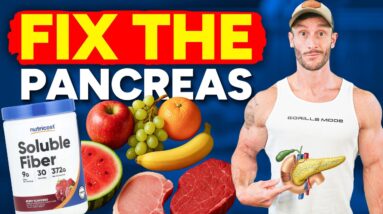 7 Ways to Reset Your Pancreas to Start Fixing Insulin Resistance