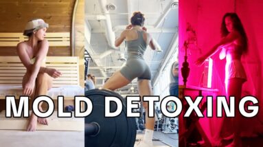 DETOX from MOLD with me | Starting a New (and hopefully final) Protocol