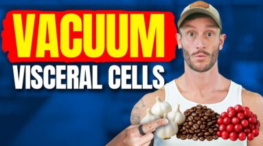 They Identified 5 Foods that Fix a Fatty Liver & Shrink Visceral Fat - and they’re cheap