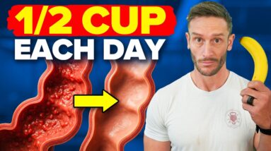 Fix Your Gut Health with 1/2 Cup of This Every Morning