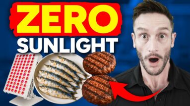 If I Couldn’t Go Outside, This is Exactly How I’d Get My Vitamin D