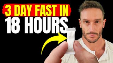 Nicotine: Massive Fasting Accelerator or Metabolic Destroyer?