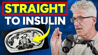 New Concerns of Keto Causing Visceral Fat & Insulin Resistance - Dr. Sean O'Mara Explains