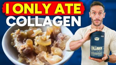 I Tried Collagen Fasting for 36 Hours, Here’s What Happened (and my protocol)