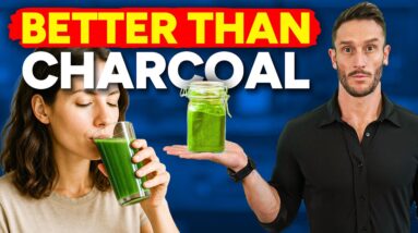 The Most Powerful Detoxifier on Earth - Cleans the Liver, Gut and Brain