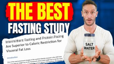 The Most Precise Fasting Study Ever Conducted Changes Everything