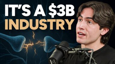 Neuropsychiatrist: Depression is a 3 Billion Dollar Market - And This Threatens to Stop It