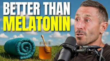 Paul Saladino’s Exact Strategy to Sleep 9 Hours Straight Every Night (No Melatonin Needed)