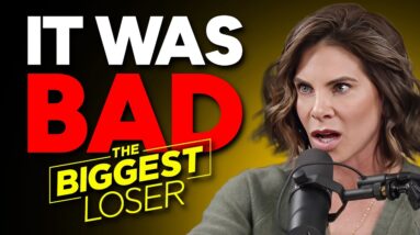 Why Jillian Michaels REALLY Left The Biggest Loser (after documentary release)