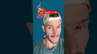 Repair Gut Health in 25 Days with This Easy Approach