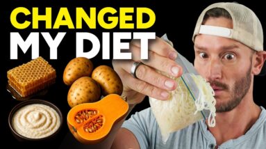 The 11 Carbs I Eat Every Week (even Tortillas and honey)