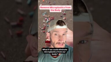 The Easiest Way to Detox Microplastics is Surprisingly Quick