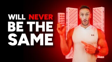 This Changes Everything About Red Light Therapy