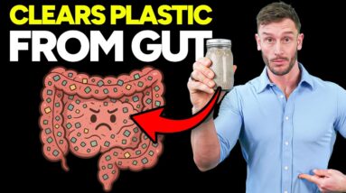 This Detoxifies Microplastics from the Gut (very fast)