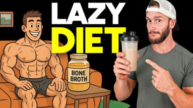 This Diet Drops Belly Fat Without Exercise (starts working in 3 days)