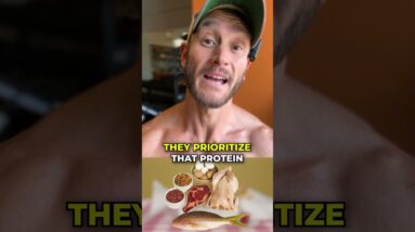 What 90% of People Under 10% Body Fat Do Every Day