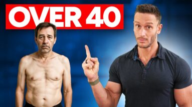 Drop Cortisol in Minutes - Protect Muscle & Shrink Abdominal Fat by Doing This