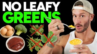 1/2 Cup is the Most Nutrient-Dense Food on Earth (destroys inflammation)