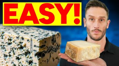1/4 Cup of This Cheese Increases Autophagy 2x WITHOUT Fasting