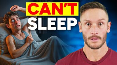 The #1 Reason for Waking up and Not Falling Back Asleep - Here’s How to Fix it