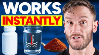 High Cortisol Wakes You Up at 3AM (Do This to Fall Back Asleep)