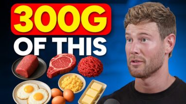 Umbrella Academy’s Tom Hopper Reveals Top Protein Sources for Building Muscle (& Longevity)