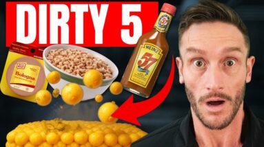 These 5 Foods Increase INFLAMMATION After Eating Them (very quickly)