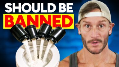 These Fat Loss Supplements Belong in the Garbage (don’t trust them)