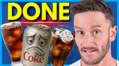 This Changes Diet Soda For Good (shocking new brain study)