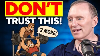 World No.1 Fat Loss Doctor: The REAL Reason You’re Not Building Muscle & Losing Fat (Dr. Schoenfeld)