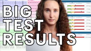 We're back! // Skin Progress Update (Mold + HTMA Tests)