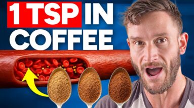 1 Teaspoon Every Morning for Insulin Resistance (why isn’t this popular)