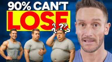 90% of People Gain Belly Fat Because of This (fix it fast)