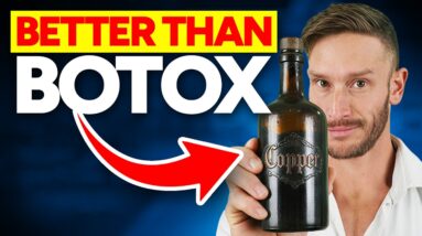 The Only Peptide that Builds Collagen, Muscle, and Hair (longevity peptide)