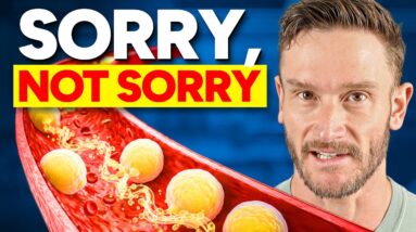 I Disagree With Dr. Peter Attia on Fasting, Here’s the Real Reason Why