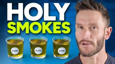 Olive Oil Fasting Doubles Autophagy and Stops Insulin Resistance (just one day)