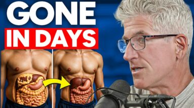 This Morning Routine Shrinks Visceral Fat 61% in 11 Days  - Dr. Sean O’Mara MD