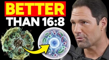 Neuroscientist Reveals Diet that Doubles Autophagy More than Fasting